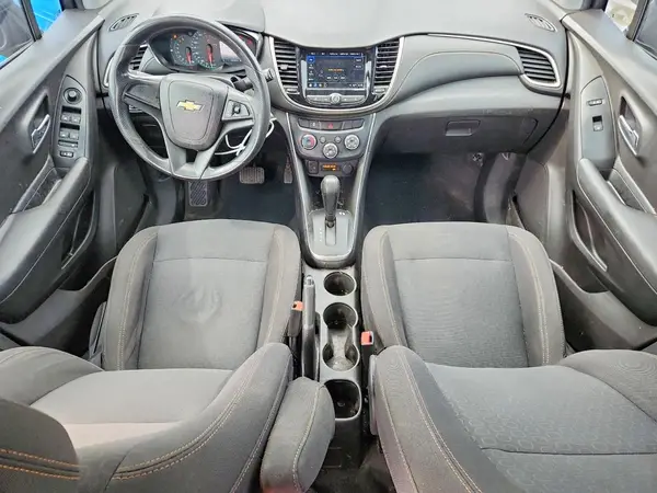 3GNCJKSB7JL189407 2018 CHEVROLET TRAX - Image 8