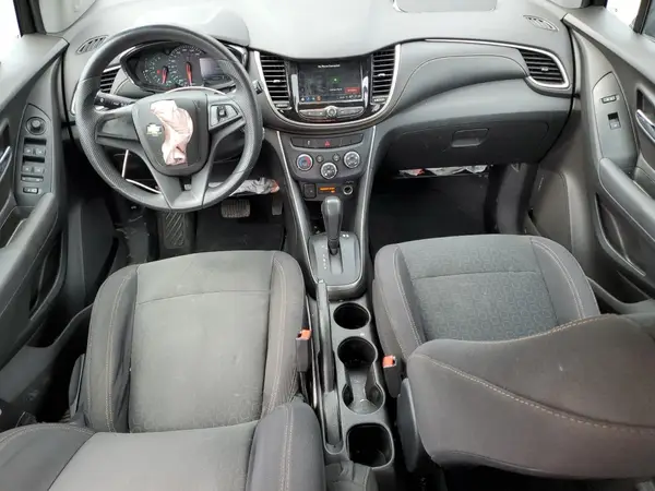 3GNCJKSB7JL193554 2018 CHEVROLET TRAX - Image 8