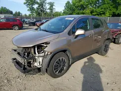 3GNCJKSB7JL203659 2018 CHEVROLET TRAX