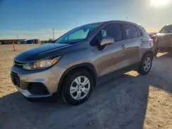 3GNCJKSB7JL203905 2018 CHEVROLET TRAX