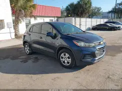 3GNCJKSB7JL207226 2018 CHEVROLET TRAX