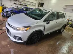 3GNCJKSB7JL221207 2018 CHEVROLET TRAX
