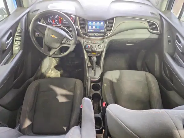 3GNCJKSB7JL221207 2018 CHEVROLET TRAX - Image 8