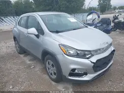 3GNCJKSB7JL222857 2018 CHEVROLET TRAX