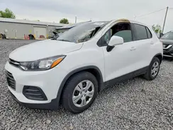 3GNCJKSB7JL225841 2018 CHEVROLET TRAX