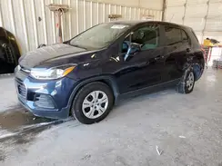 3GNCJKSB7JL231672 2018 CHEVROLET TRAX