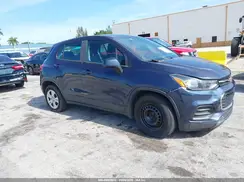 3GNCJKSB7JL240694 2018 CHEVROLET TRAX