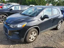 3GNCJKSB7JL242980 2018 CHEVROLET TRAX