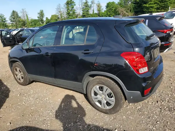 3GNCJKSB7JL242980 2018 CHEVROLET TRAX - Image 2