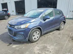 3GNCJKSB7JL291127 2018 CHEVROLET TRAX
