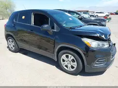 3GNCJKSB7JL293606 2018 CHEVROLET TRAX