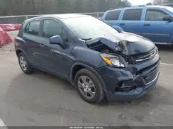 3GNCJKSB7JL306340 2018 CHEVROLET TRAX