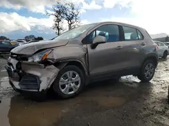 3GNCJKSB7JL354436 2018 CHEVROLET TRAX