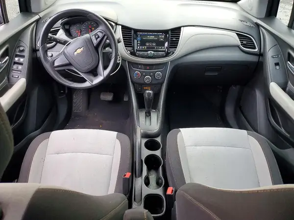 3GNCJKSB7JL375108 2018 CHEVROLET TRAX - Image 8