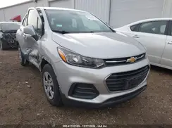 3GNCJKSB7JL376145 2018 CHEVROLET TRAX