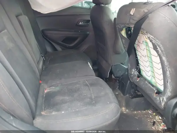3GNCJKSB7JL410892 2018 CHEVROLET TRAX - Image 8