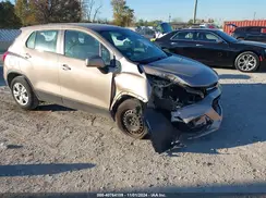 3GNCJKSB7JL412108 2018 CHEVROLET TRAX