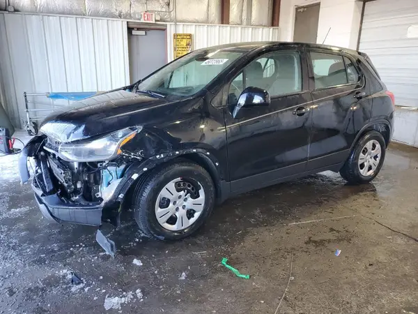 3GNCJKSB7JL419933 2018 CHEVROLET TRAX - Image 1