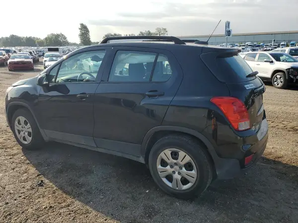 3GNCJKSB7KL118399 2019 CHEVROLET TRAX - Image 2