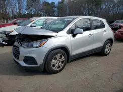 3GNCJKSB7KL123943 2019 CHEVROLET TRAX