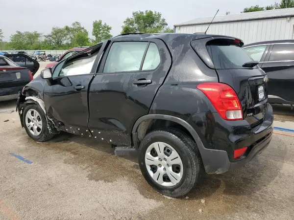 3GNCJKSB7KL131248 2019 CHEVROLET TRAX - Image 2