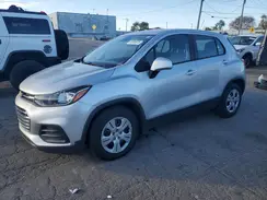 3GNCJKSB7KL142329 2019 CHEVROLET TRAX