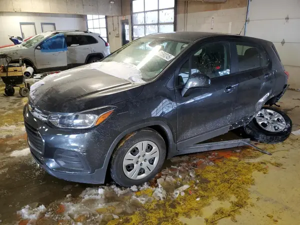 3GNCJKSB7KL152052 2019 CHEVROLET TRAX - Image 1