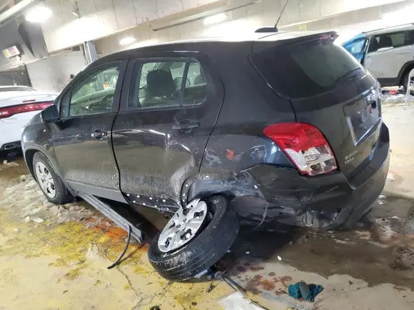 3GNCJKSB7KL152052 2019 CHEVROLET TRAX - Image 2