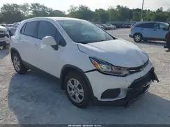 3GNCJKSB7KL153203 2019 CHEVROLET TRAX