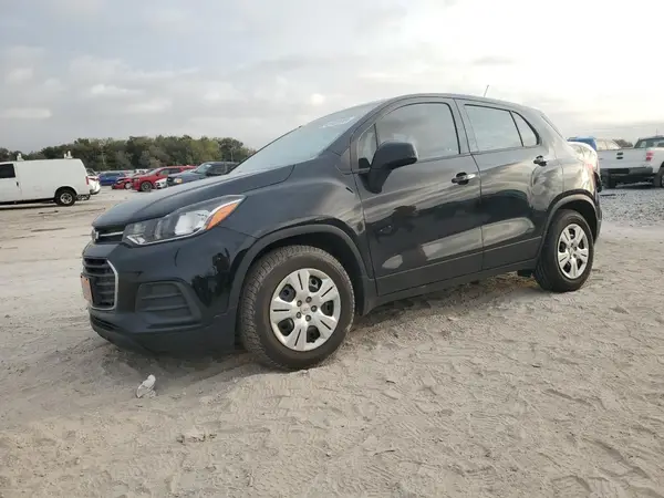 3GNCJKSB7KL163147 2019 CHEVROLET TRAX - Image 1