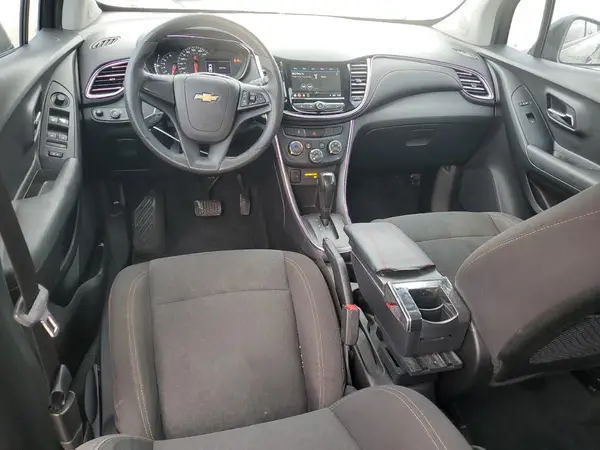 3GNCJKSB7KL163147 2019 CHEVROLET TRAX - Image 8