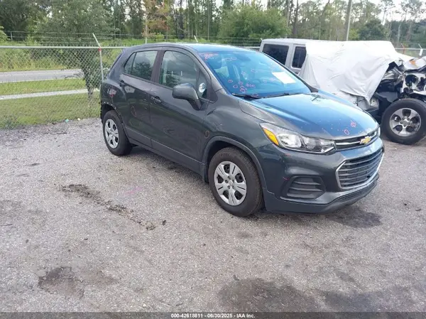 3GNCJKSB7KL164055 2019 CHEVROLET TRAX - Image 1