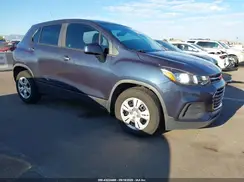 3GNCJKSB7KL167828 2019 CHEVROLET TRAX