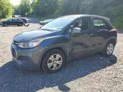 3GNCJKSB7KL176707 2019 CHEVROLET TRAX