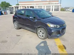 3GNCJKSB7KL177291 2019 CHEVROLET TRAX