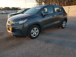 3GNCJKSB7KL177551 2019 CHEVROLET TRAX