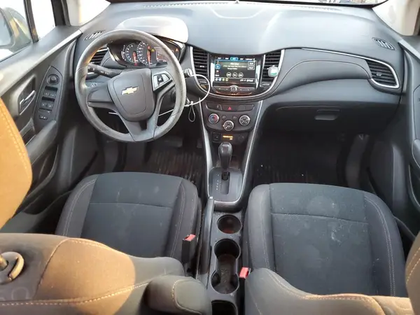 3GNCJKSB7KL177551 2019 CHEVROLET TRAX - Image 8