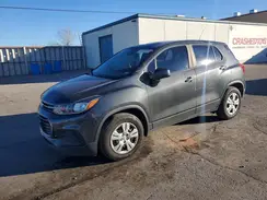 3GNCJKSB7KL182782 2019 CHEVROLET TRAX