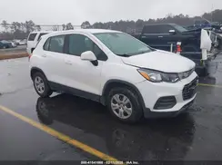 3GNCJKSB7KL184192 2019 CHEVROLET TRAX