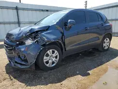 3GNCJKSB7KL187934 2019 CHEVROLET TRAX