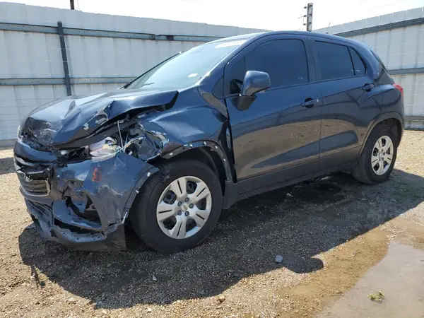 3GNCJKSB7KL187934 2019 CHEVROLET TRAX - Image 1