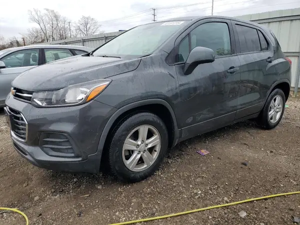 3GNCJKSB7KL208944 2019 CHEVROLET TRAX - Image 1