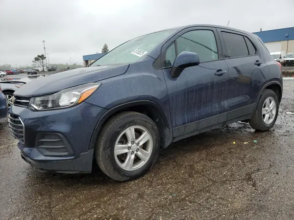 3GNCJKSB7KL209737 2019 CHEVROLET TRAX - Image 1