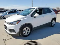 3GNCJKSB7KL211391 2019 CHEVROLET TRAX