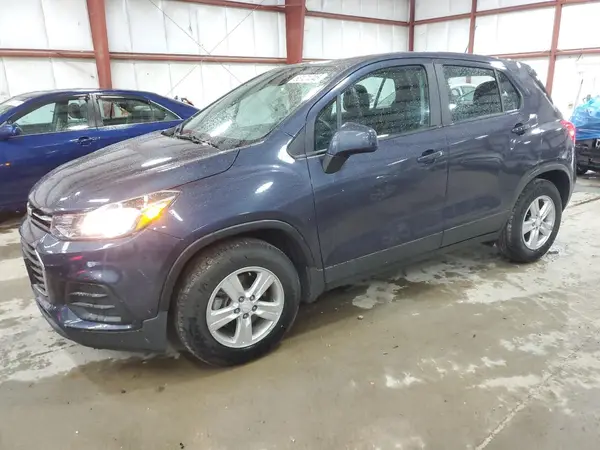 3GNCJKSB7KL212993 2019 CHEVROLET TRAX - Image 1