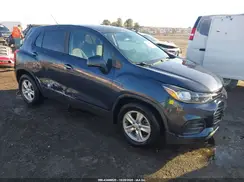 3GNCJKSB7KL247341 2019 CHEVROLET TRAX