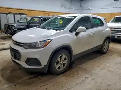 3GNCJKSB7KL249512 2019 CHEVROLET TRAX