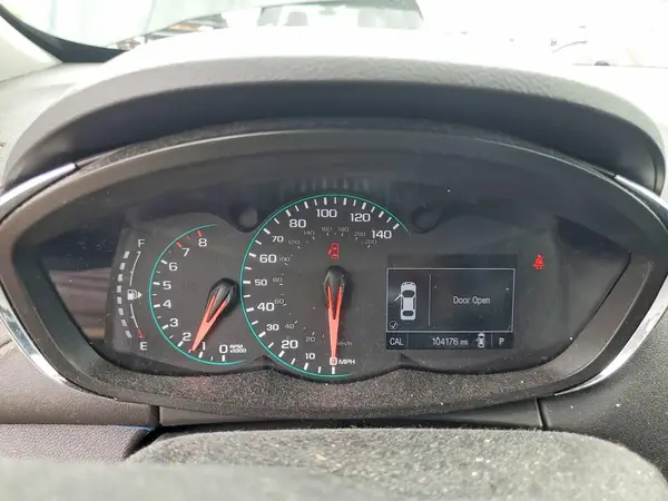 3GNCJKSB7KL253530 2019 CHEVROLET TRAX - Image 8