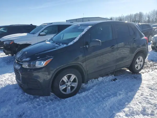 3GNCJKSB7KL257481 2019 CHEVROLET TRAX - Image 1