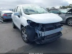 3GNCJKSB7KL259134 2019 CHEVROLET TRAX